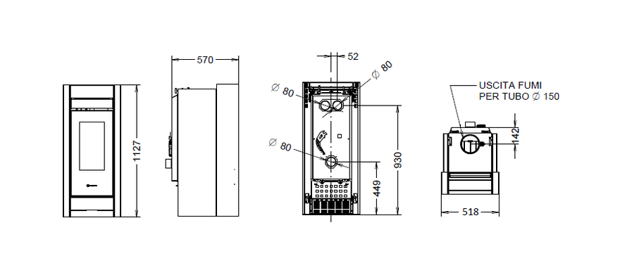 essenza wood hp stone 